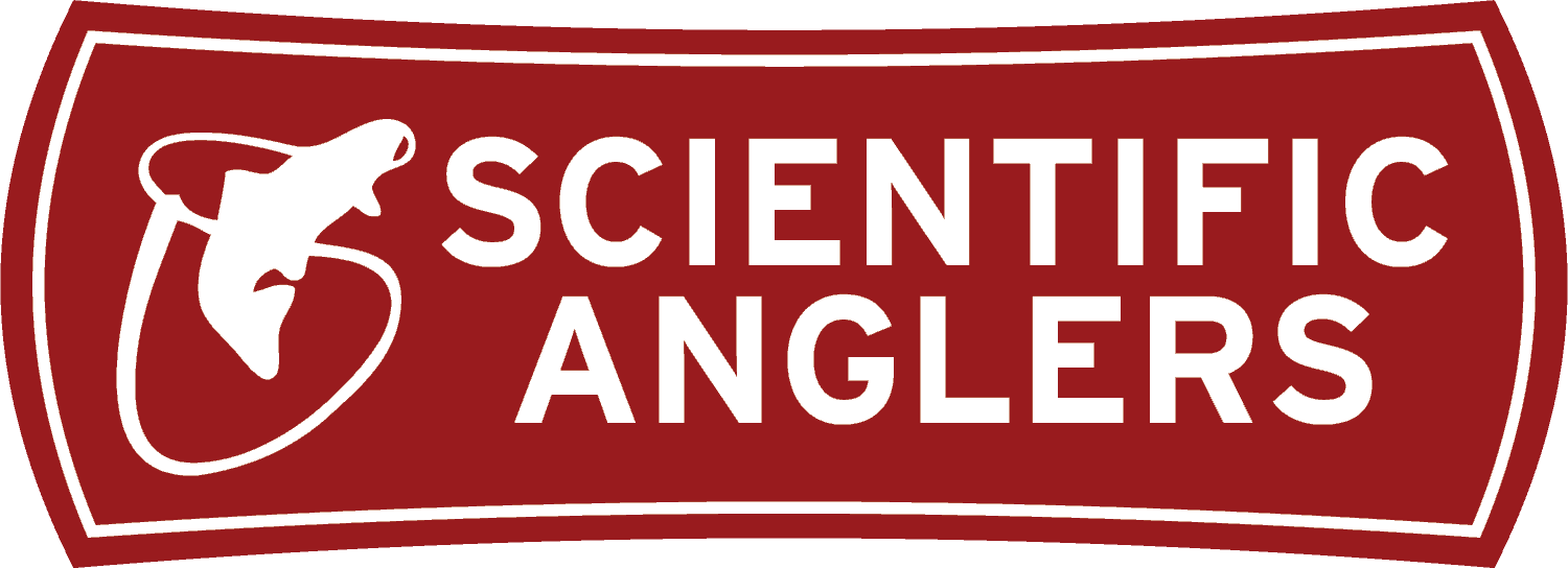 Scientific-Anglers-Logo-Badge-Sticker